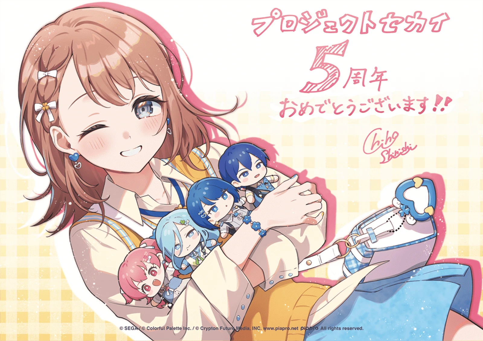 来自珍藏集: Misc. Illustrations